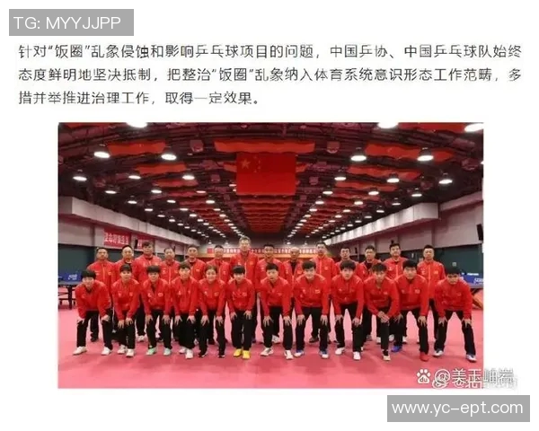 重庆乒乓球队在全国锦标赛中的意识表现分析与点评